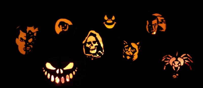 Illustration for article titled The Great TAY Pumpkin Carve Off -- 2015!